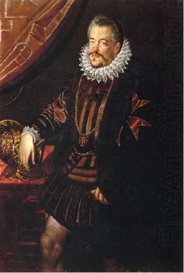 unknow artist Portrait of Ferdinando I de' Medici china oil painting image